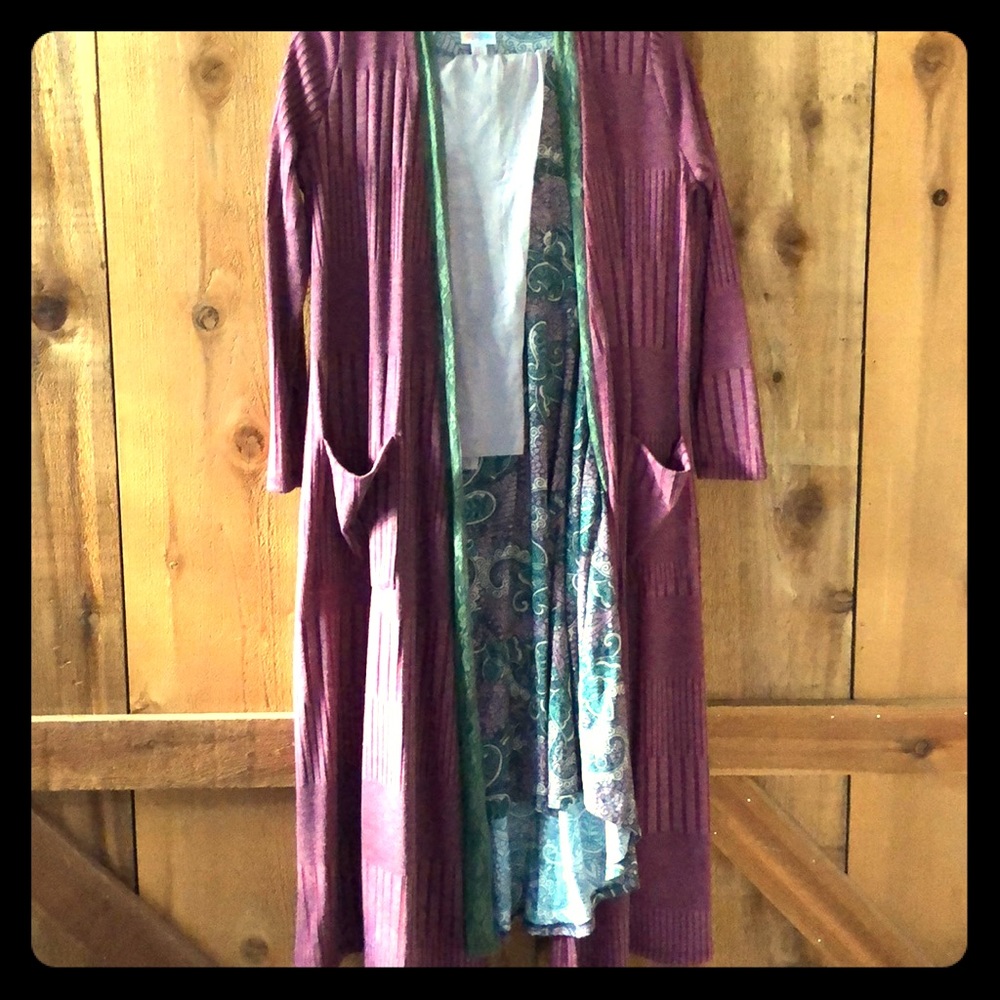 LuLaRoe complete outfit!
